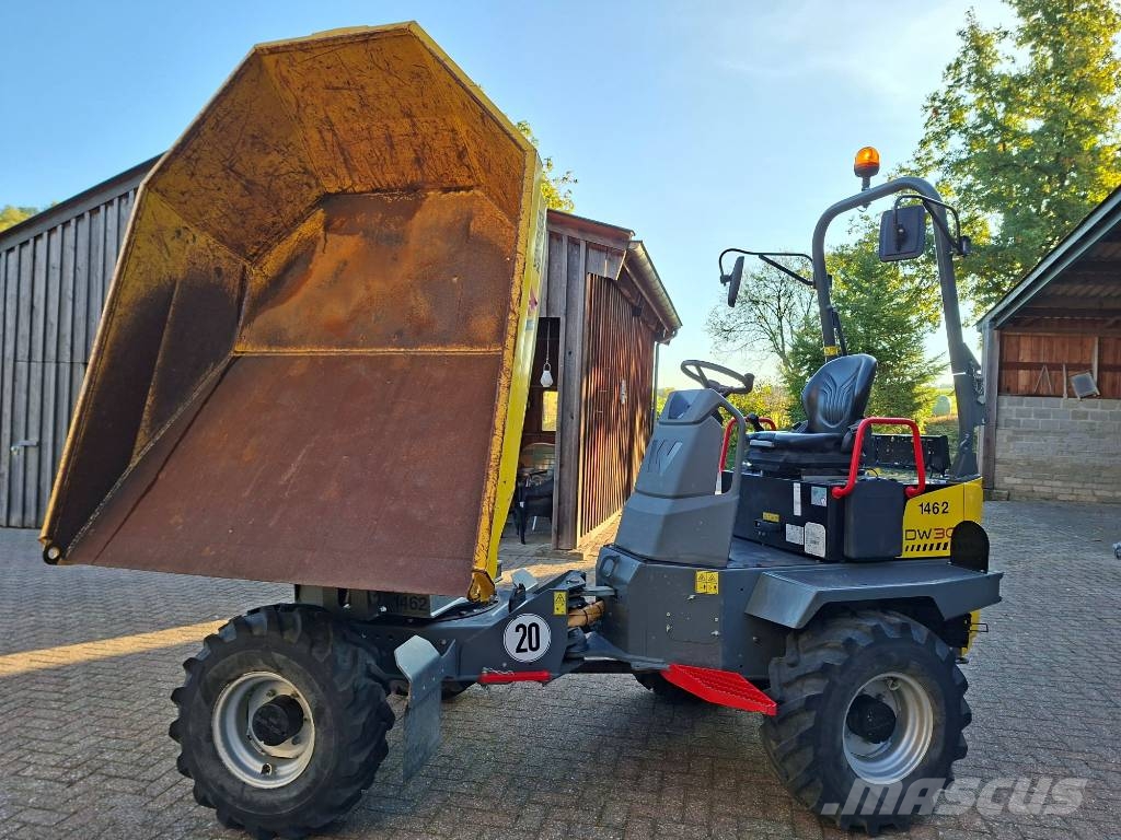 Wacker Neuson DW 30 Minidumper