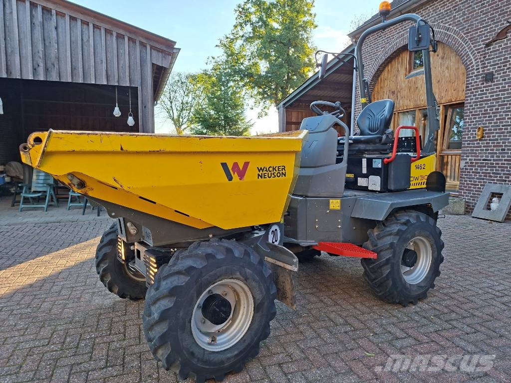 Wacker Neuson DW 30 Minidumper