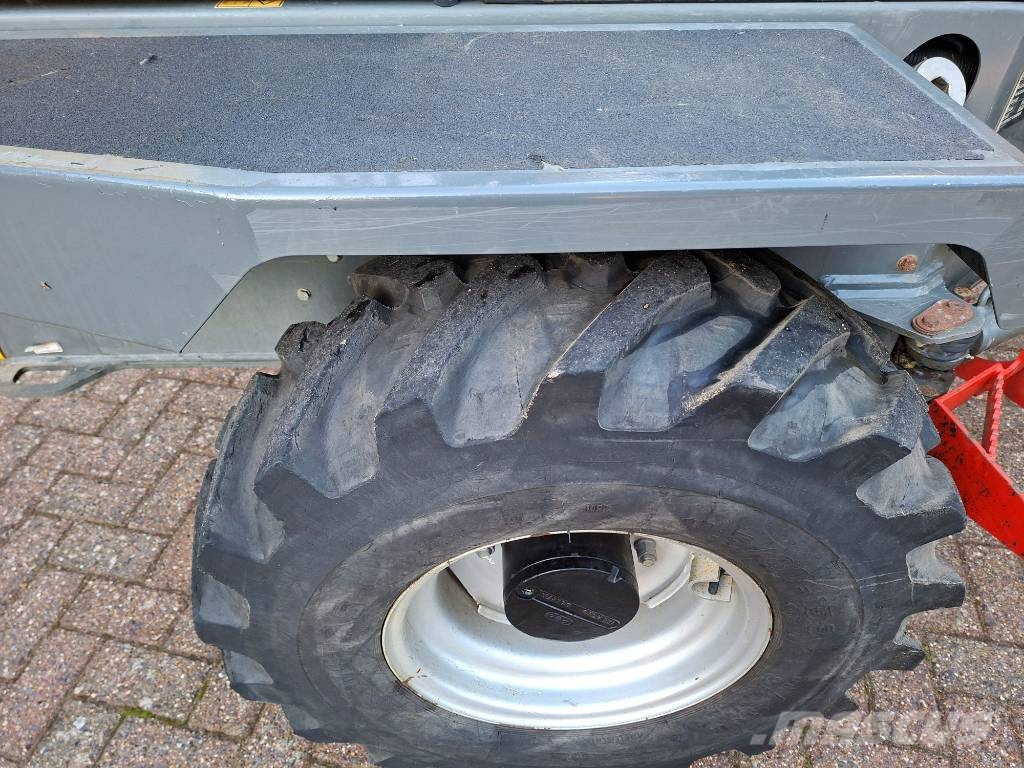 Wacker Neuson DW 30 Minidumper