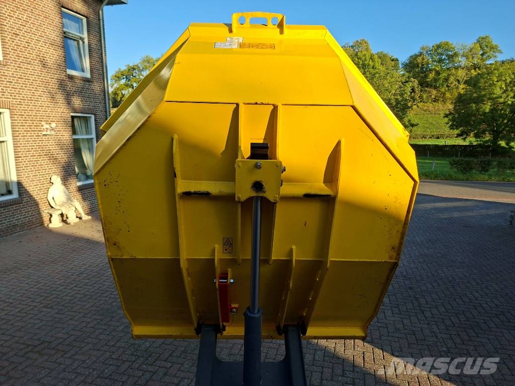 Wacker Neuson DW 30 Minidumper