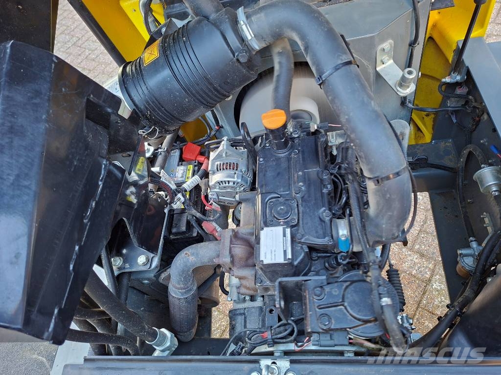 Wacker Neuson DW 30 Minidumper