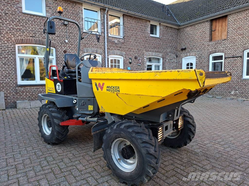 Wacker Neuson DW 30 Minidumper