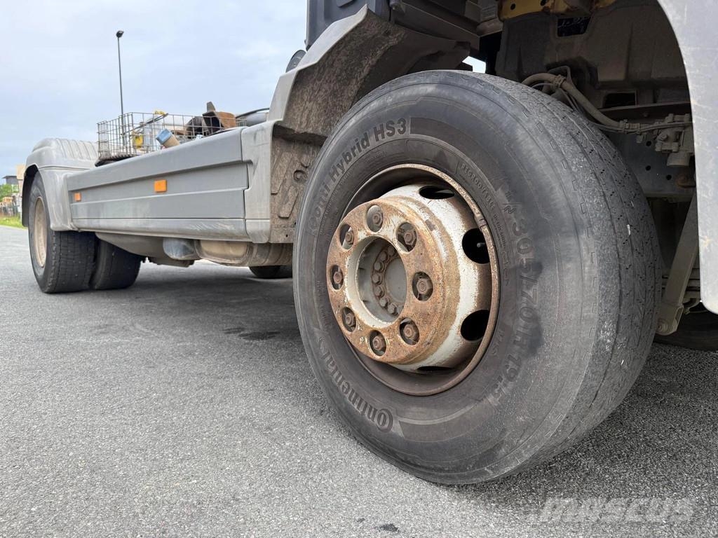 Mercedes-Benz Atego 1624 Kotalni prekucni tovornjaki