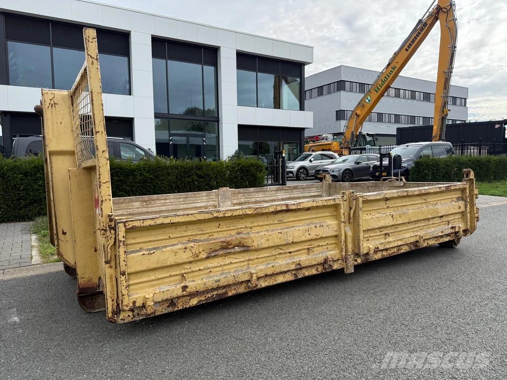 Mercedes-Benz Atego 1624 Kotalni prekucni tovornjaki