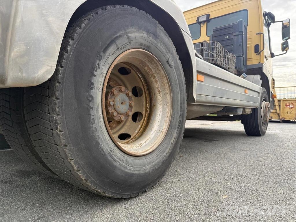 Mercedes-Benz Atego 1624 Kotalni prekucni tovornjaki