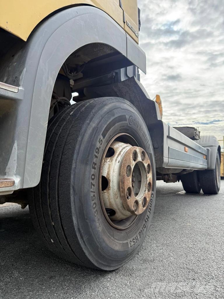 Mercedes-Benz Atego 1624 Kotalni prekucni tovornjaki