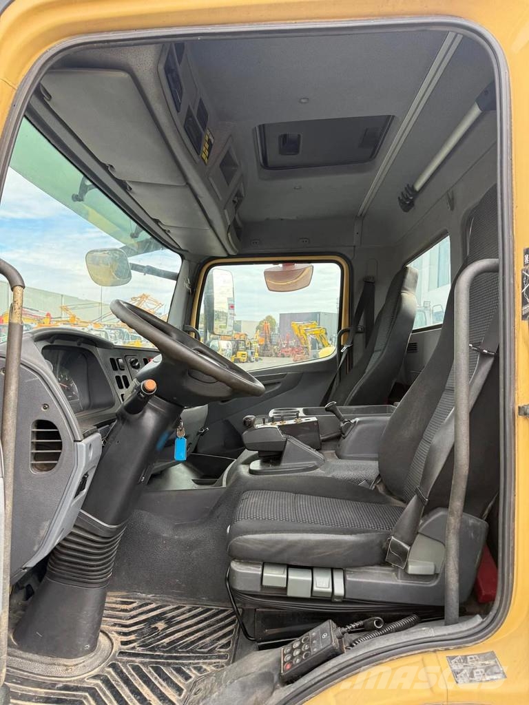 Mercedes-Benz Atego 1624 Kotalni prekucni tovornjaki