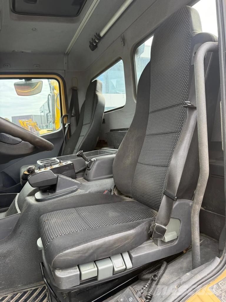 Mercedes-Benz Atego 1624 Kotalni prekucni tovornjaki