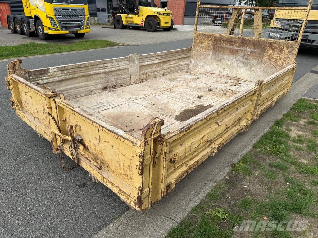 Mercedes-Benz Atego 1624 Kotalni prekucni tovornjaki
