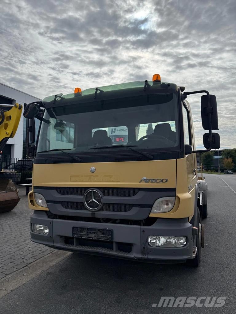 Mercedes-Benz Atego 1624 Kotalni prekucni tovornjaki
