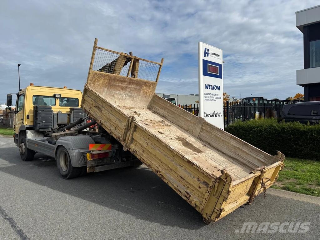 Mercedes-Benz Atego 1624 Kotalni prekucni tovornjaki