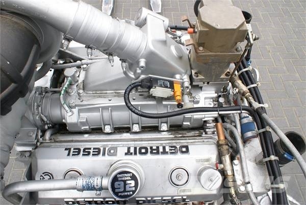 Detroit 8V92TA Motoren