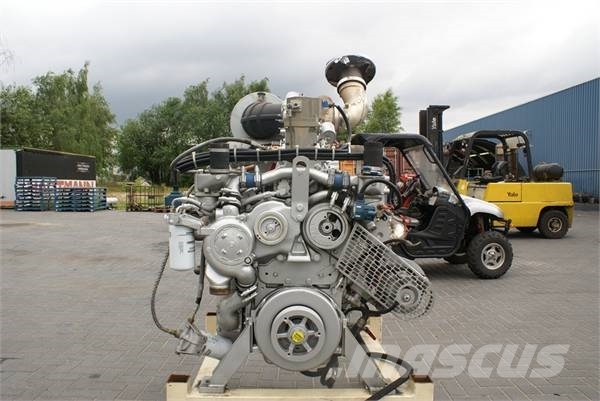 Detroit 8V92TA Motoren