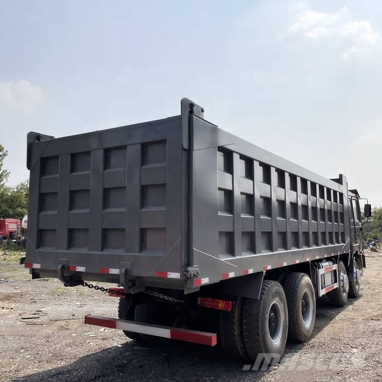 Shacman F3000 8x4 Самоскиди