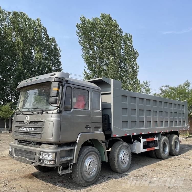 Shacman F3000 8x4 Самоскиди