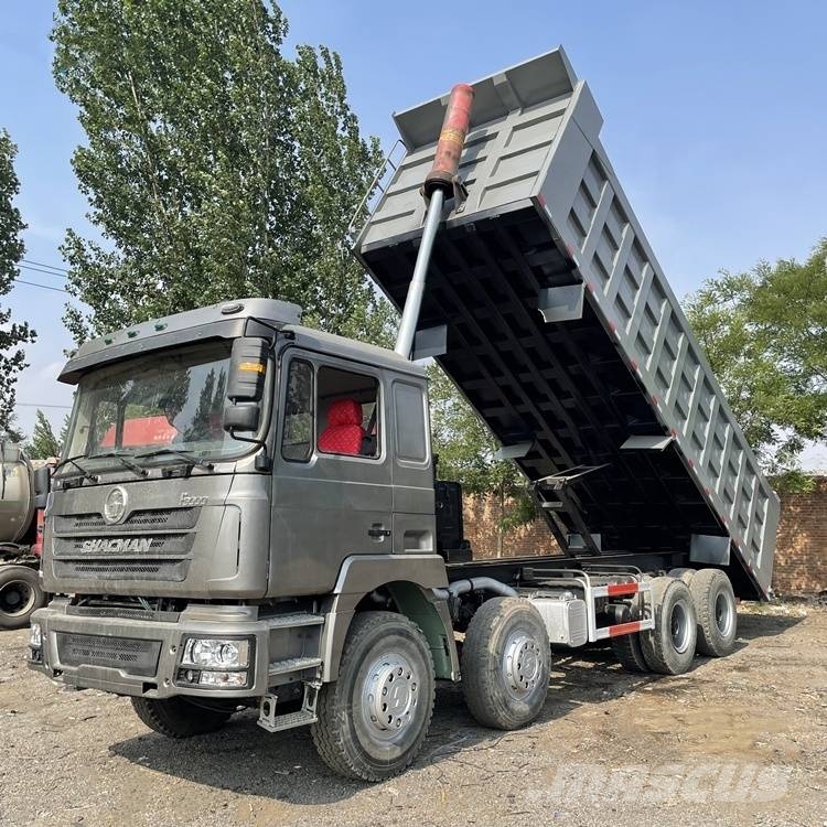 Shacman F3000 8x4 Самоскиди