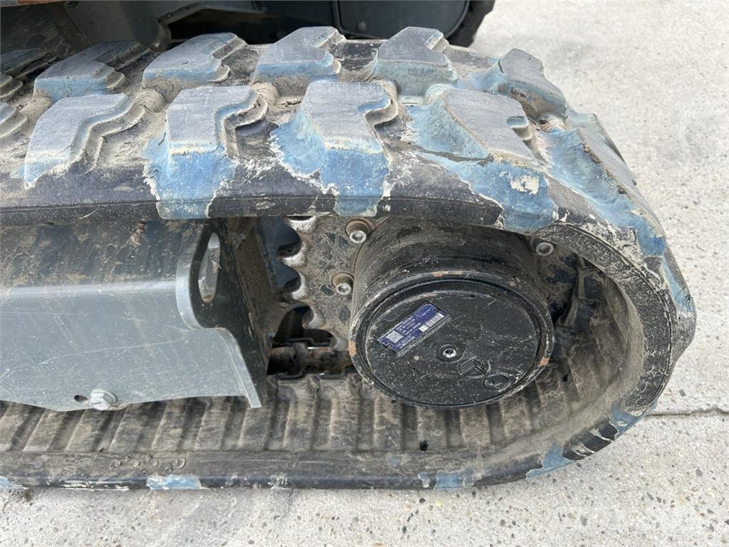 Wacker Neuson EZ26 (9921) Mini kotrók < 7t