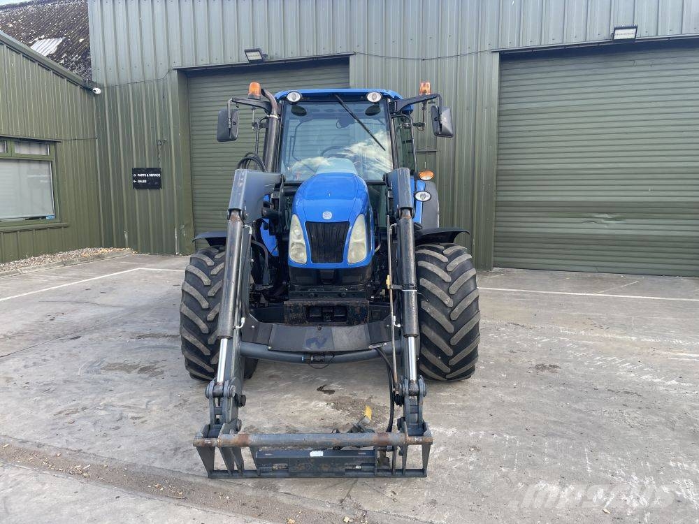 New Holland T 5050 Traktori