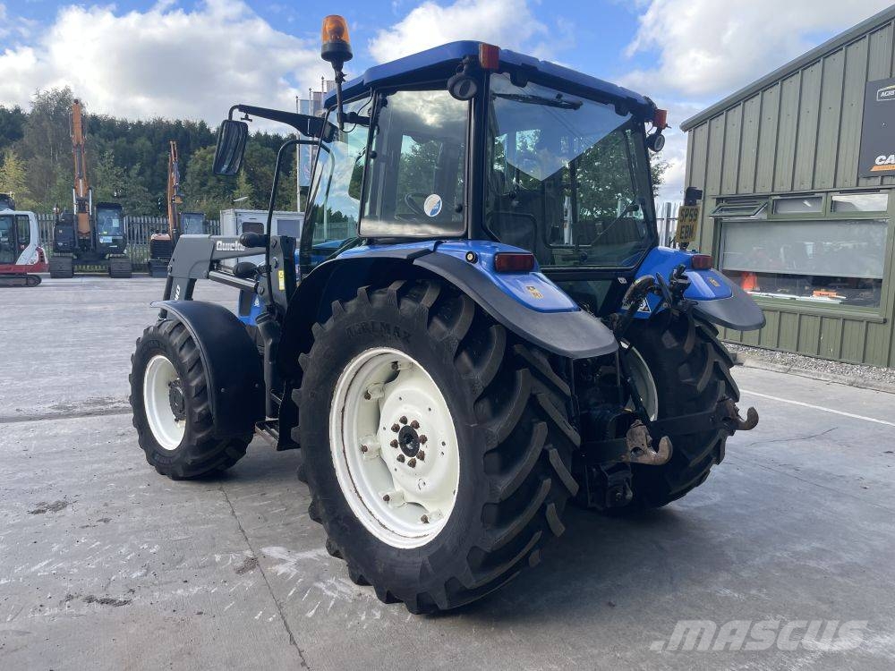 New Holland T 5050 Traktori