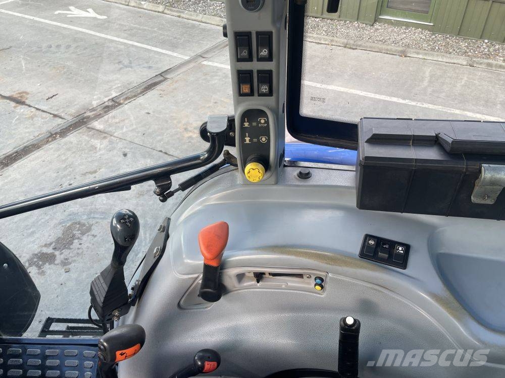 New Holland T 5050 Traktori
