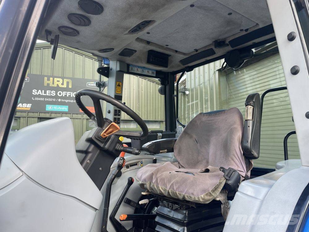 New Holland T 5050 Traktori