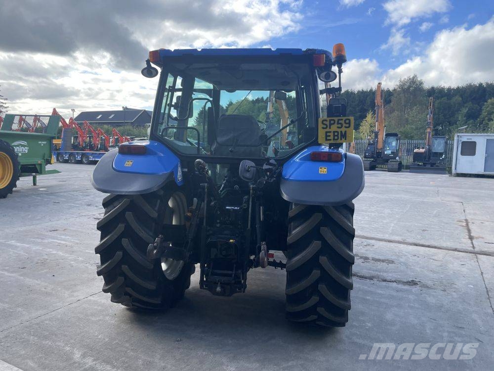 New Holland T 5050 Traktori