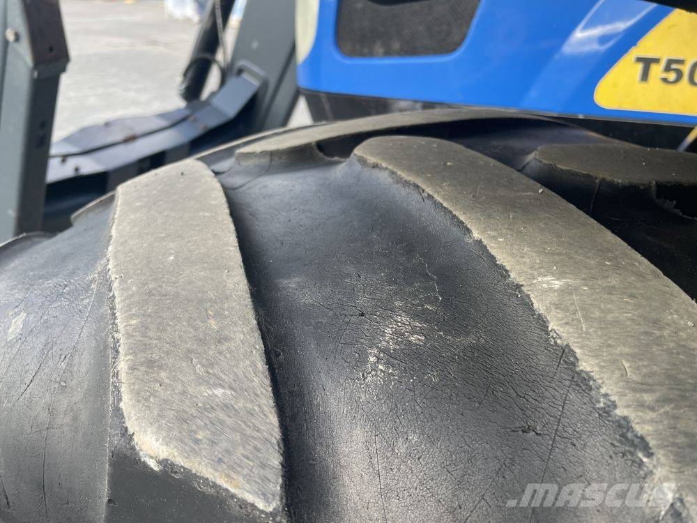 New Holland T 5050 Traktori