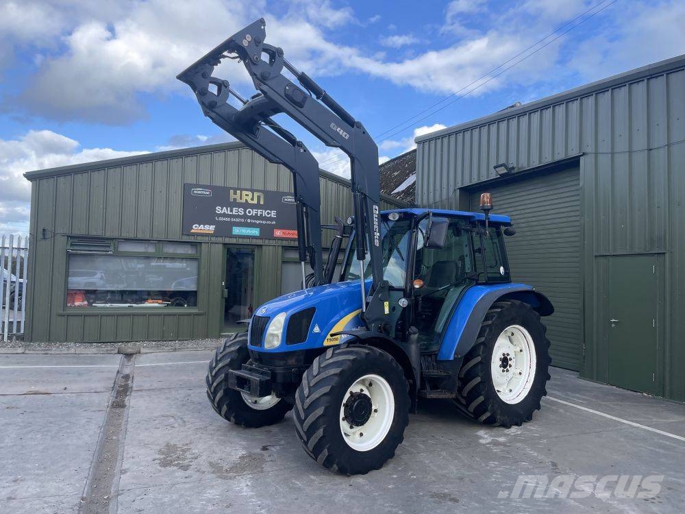 New Holland T 5050 Traktori