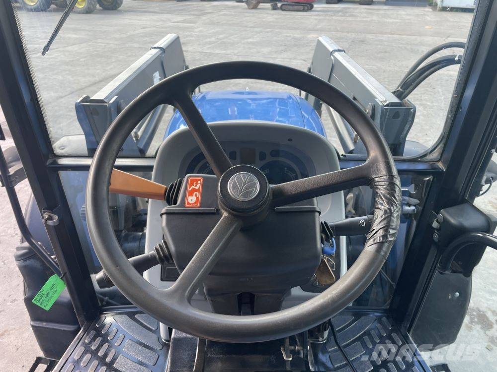 New Holland T 5050 Traktori