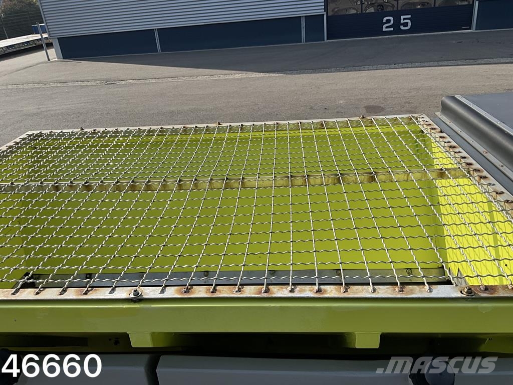Hotra 2-assige aanhangwagen met Epoke zoutstrooier Overige aanhangers