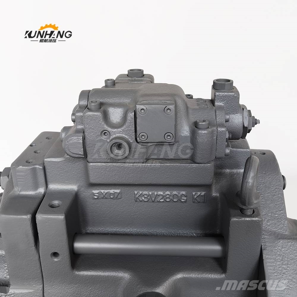 Hitachi EX1200-6 EX1200-5 Main Pump 4482892 4667614 Menjalnik
