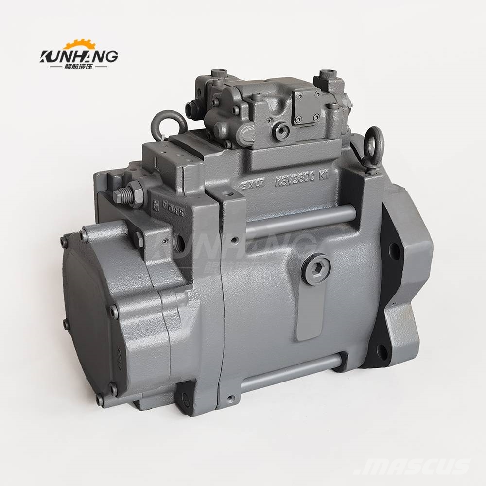 Hitachi EX1200-6 EX1200-5 Main Pump 4482892 4667614 Menjalnik