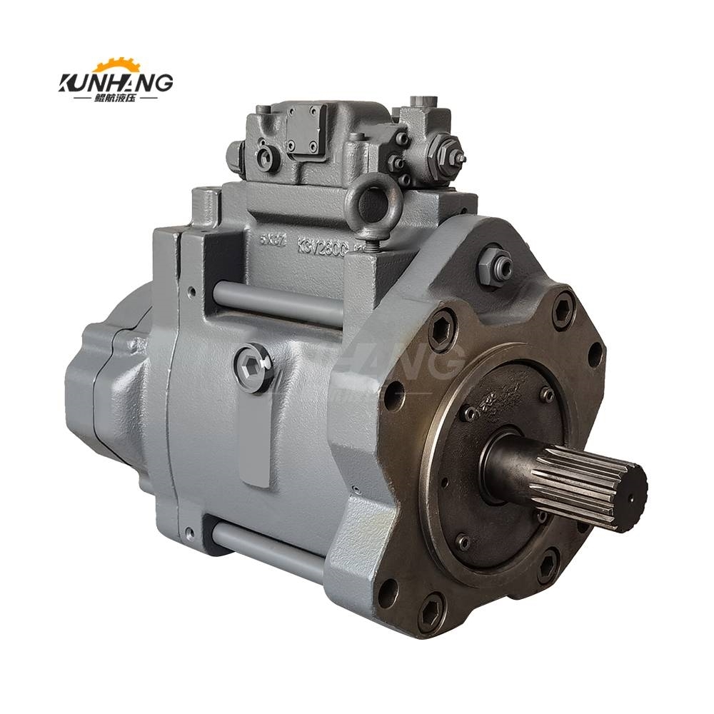 Hitachi EX1200-6 EX1200-5 Main Pump 4482892 4667614 Menjalnik