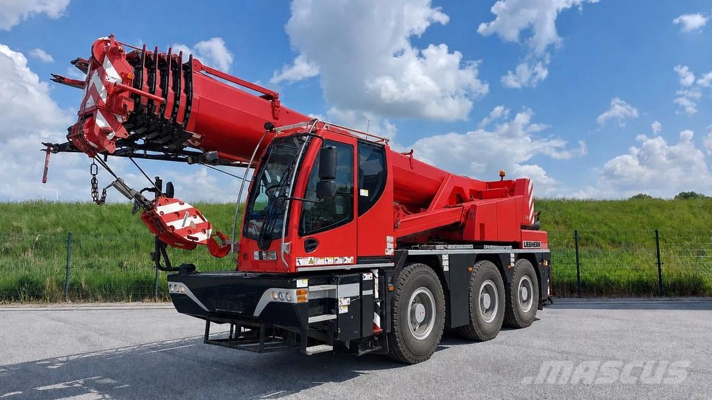 Liebherr LTC1045-3.1 Overige hijsinrichtingen