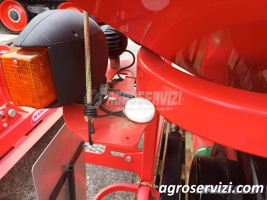 Gaspardo CENTAURO 5000 Kombinerte såmaskiner