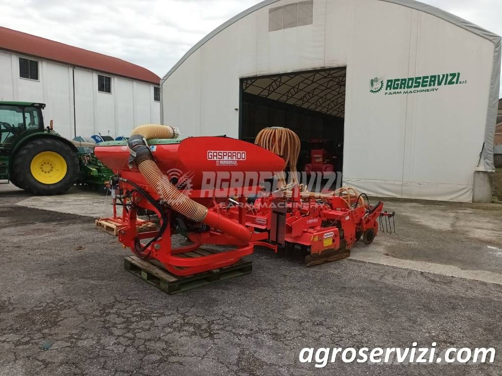 Gaspardo CENTAURO 5000 Kombinerte såmaskiner