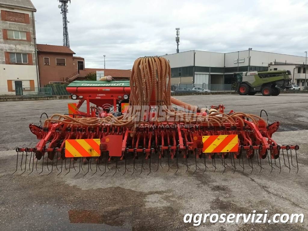 Gaspardo CENTAURO 5000 Kombinerte såmaskiner