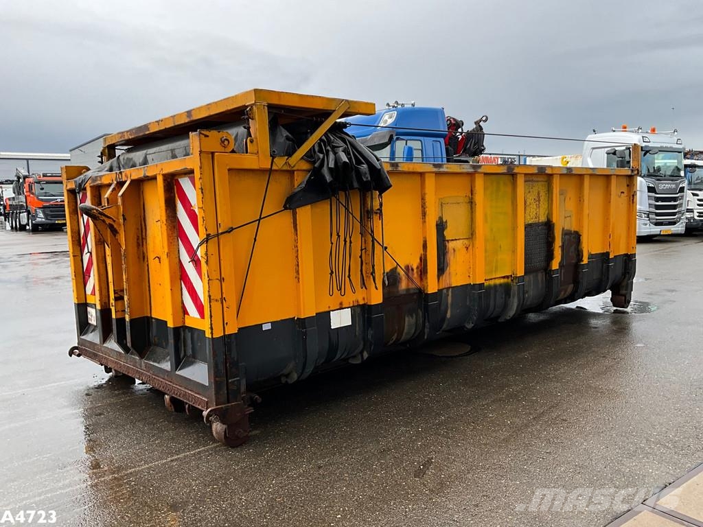 Container 20m³ 特种集装箱
