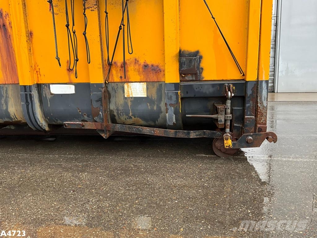 Container 20m³ 特种集装箱