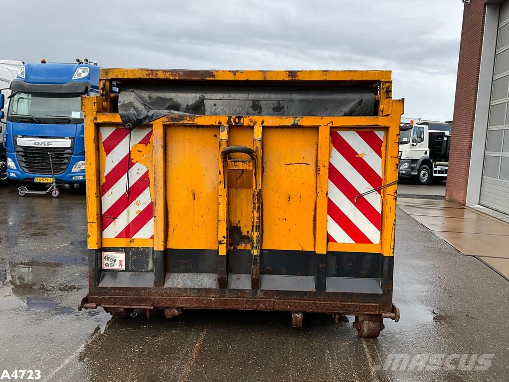 Container 20m³ 特种集装箱
