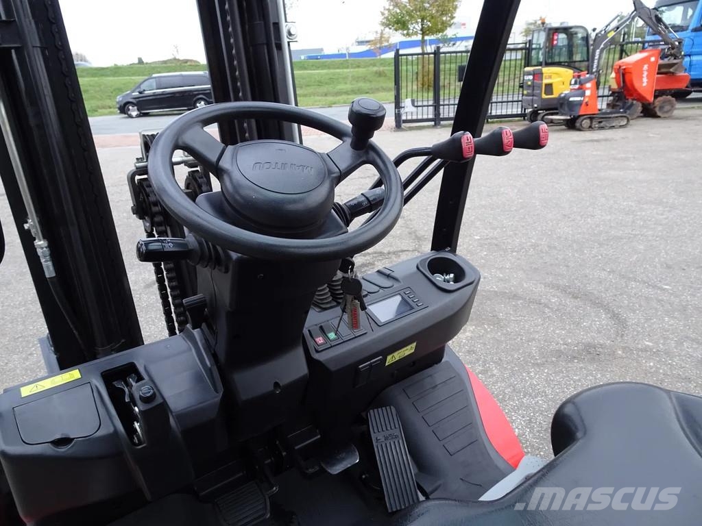 Manitou MI 30 MI30 Diger