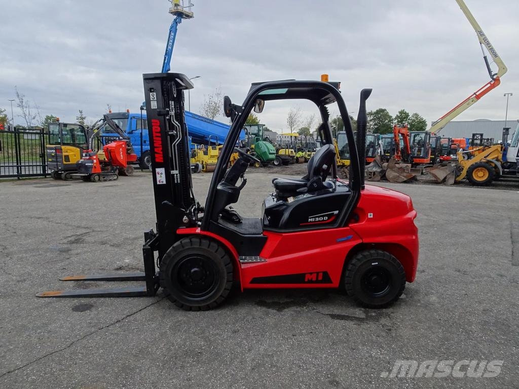 Manitou MI 30 MI30 Diger