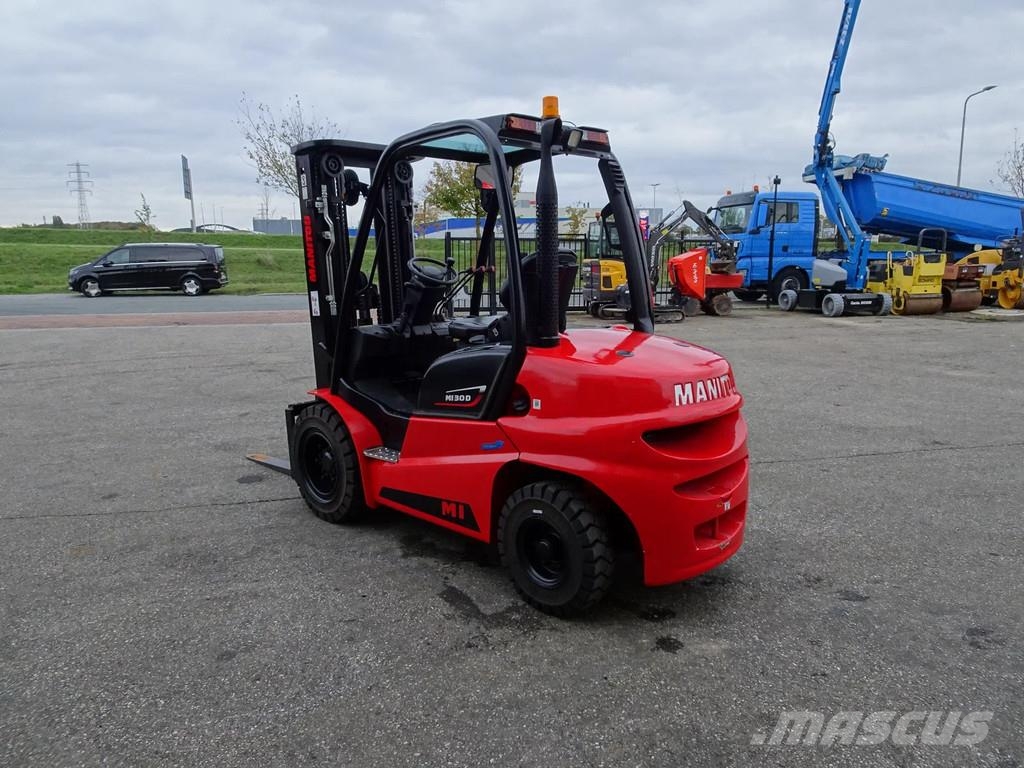 Manitou MI 30 MI30 Diger