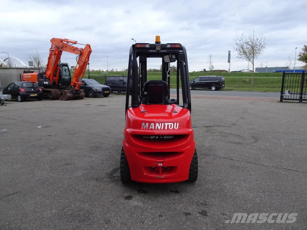 Manitou MI 30 MI30 Diger