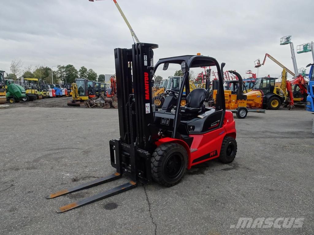 Manitou MI 30 MI30 Diger
