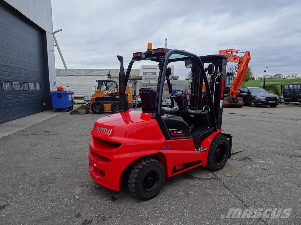 Manitou MI 30 MI30 Diger
