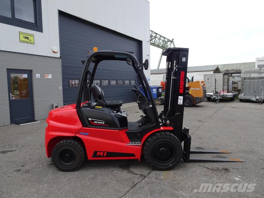 Manitou MI 30 MI30 Diger