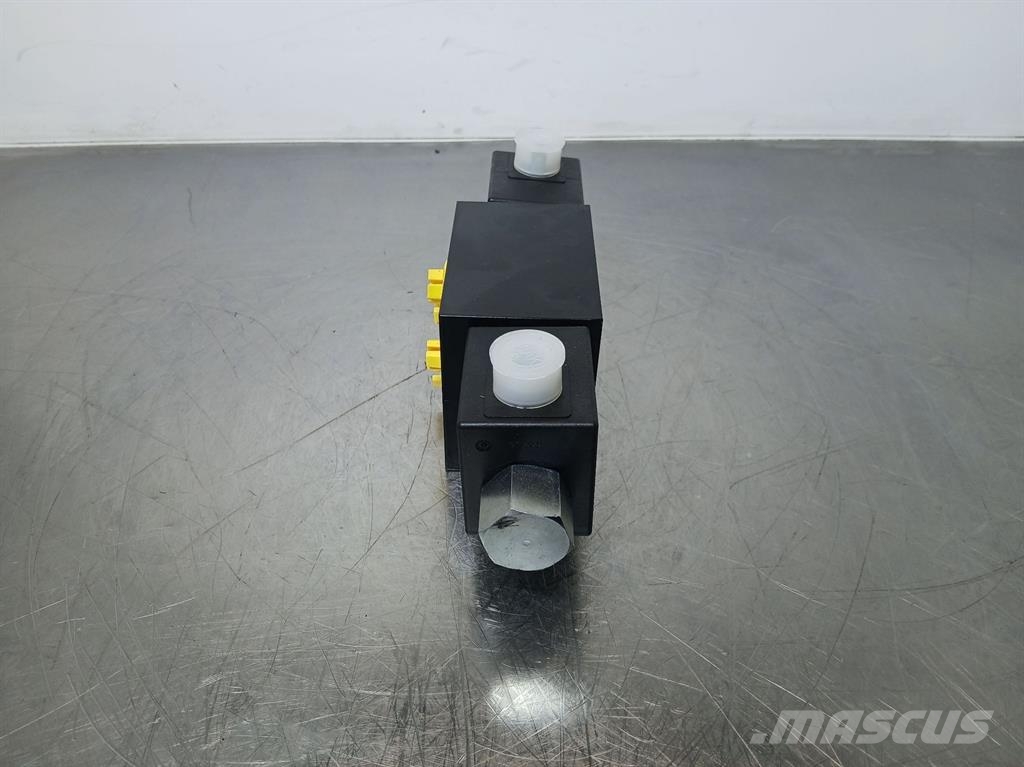Yanmar TW110-5084660305-4/3 Valve-Wegeventil-Ventiel Hüdraulika