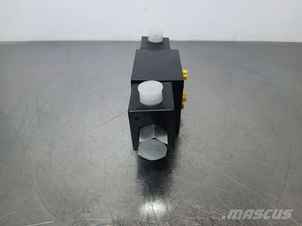 Yanmar TW110-5084660305-4/3 Valve-Wegeventil-Ventiel Hüdraulika