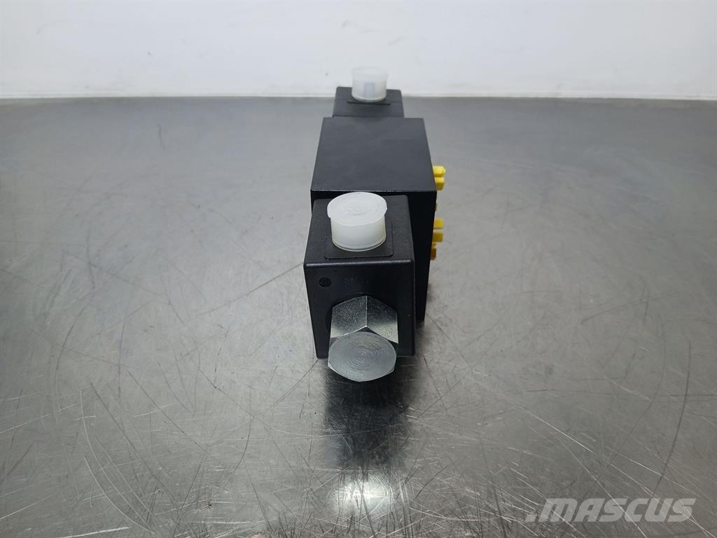 Yanmar TW110-5084660305-4/3 Valve-Wegeventil-Ventiel Hydraulics